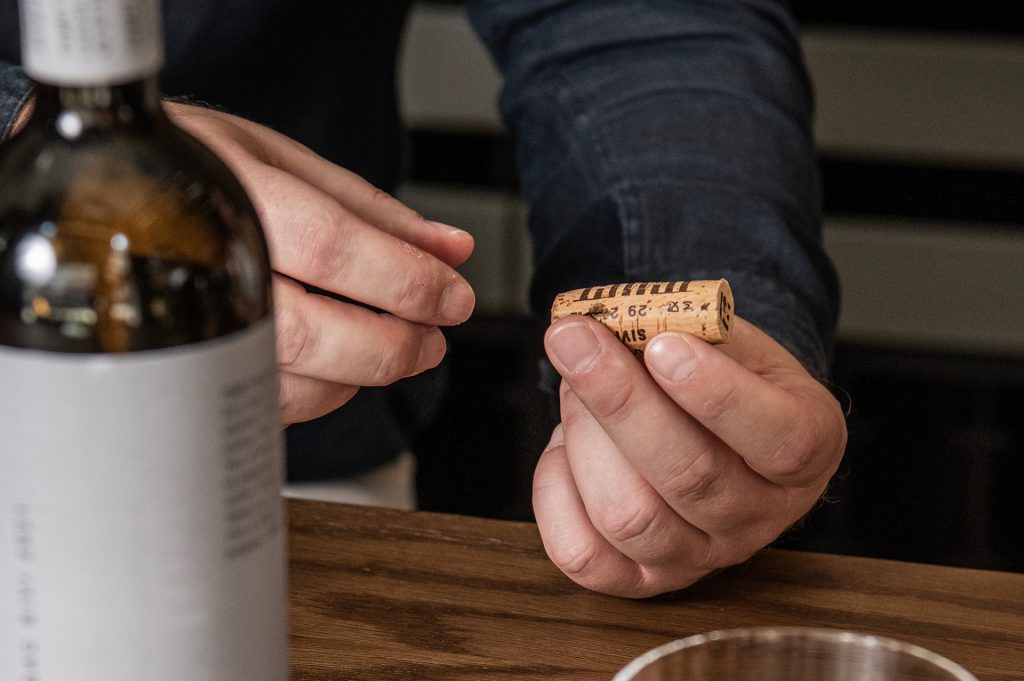 Ko čuva kvalitet vina? - Berba