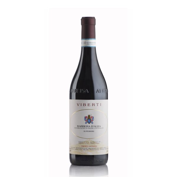 Barbera d' alba DOC Bricco Airoli 2021