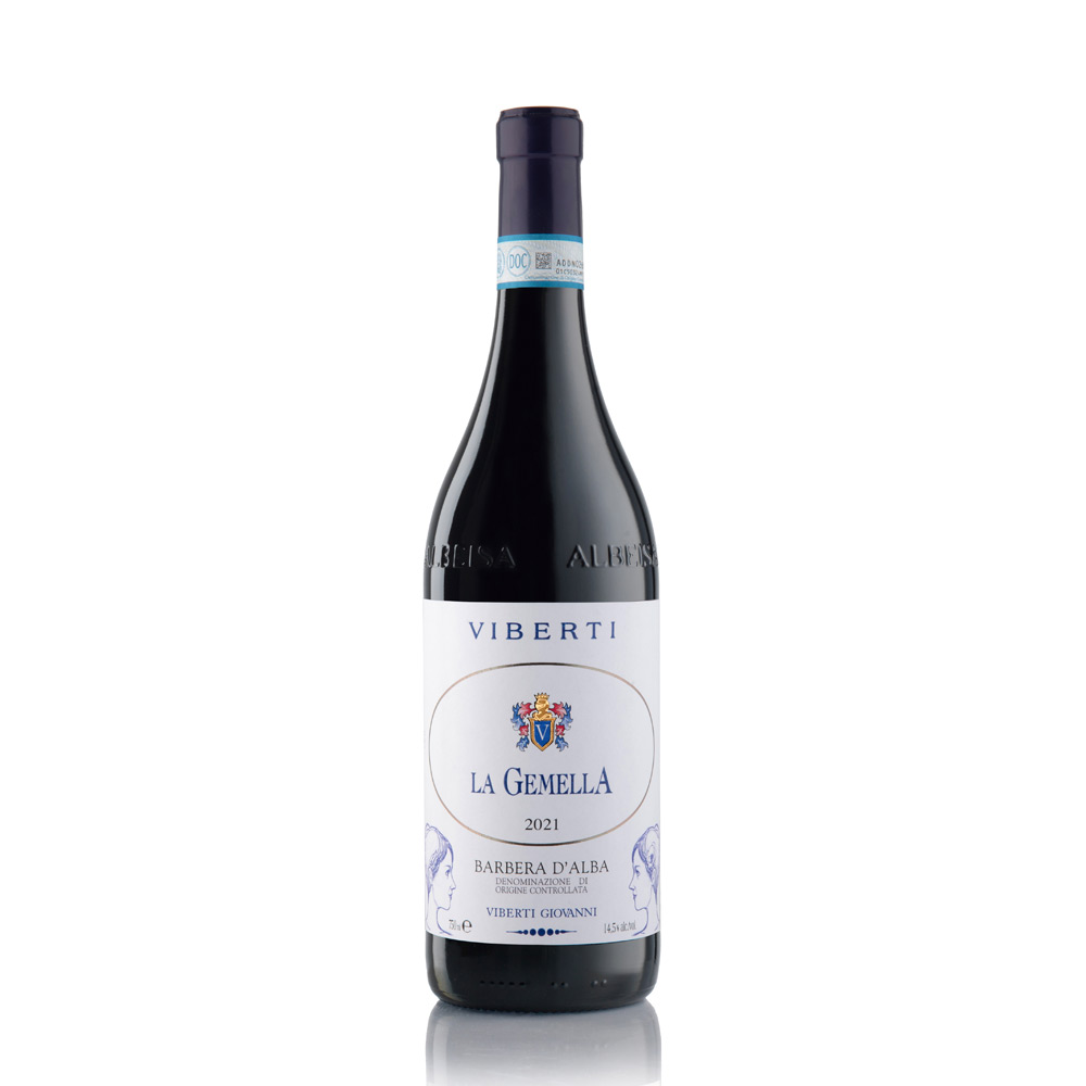 Barbera d' alba DOC La Gamella 2022