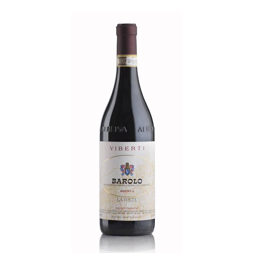 Barolo DOCG Riserva La Volta 2018