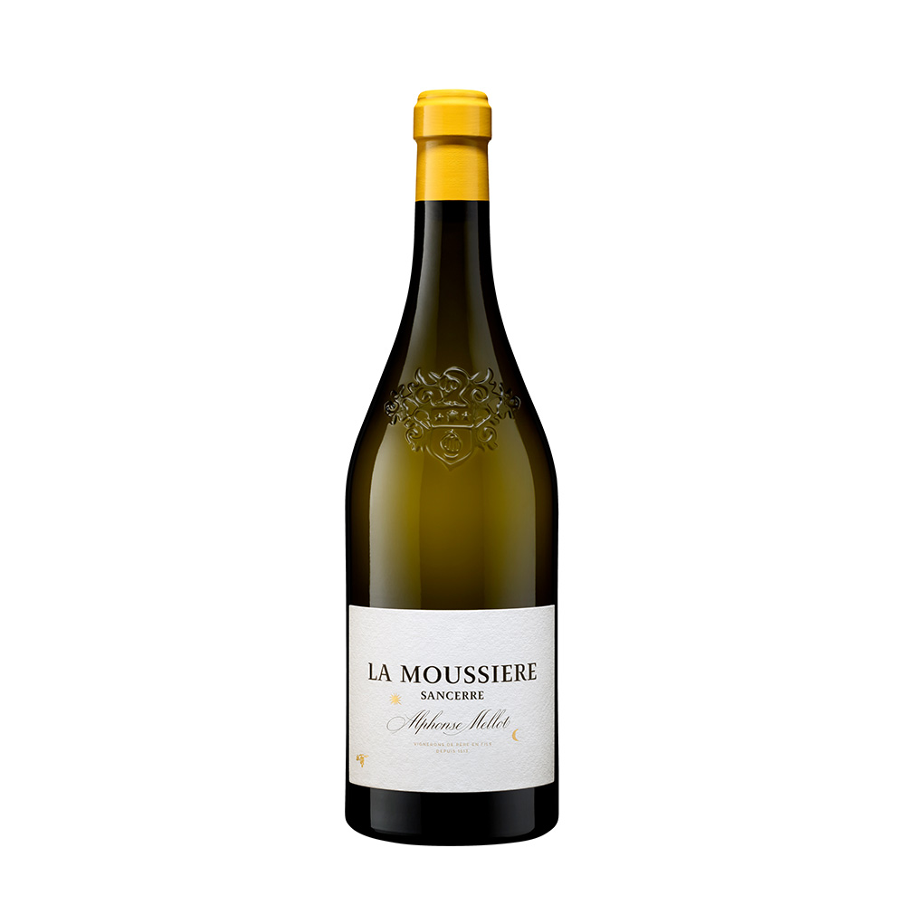 Sancerre red Petite Moussiere 2021