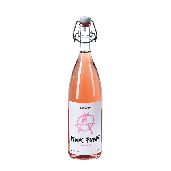Chichateau Pink Punk