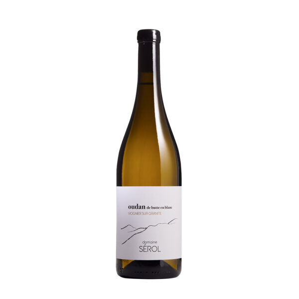 Oudan de butte en blanc 2024